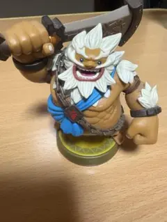 ダルケル amiibo