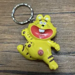 いなかっぺ大将　にゃんこ先生　キーホルダー