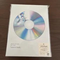 嵐/ARASHI LIVE TOUR 2017-2018「untitled」〈…