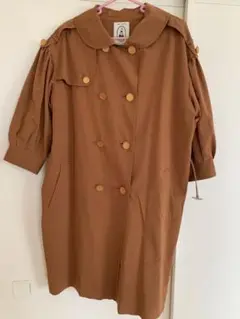 leurlogette ルールロジェット ルルロジェッタ トレンチコート