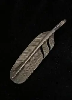 リンチシルバースミス　フェザー　MサイズLNC313 feather LYNCH SILVERSMITH*<BR>LNC313<BR>-FEATHER-<BR>(Mサイズ)<BR