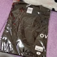 最終値下げ新品未開封☆OWVTシャツBLACK