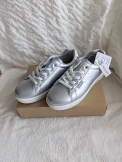 新品 MICHEL KLEIN ミッシェルクラン スニーカー L