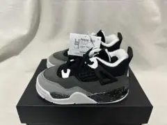 nike jordan 4 retro td fear 13センチ ジョーダン