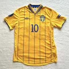 【激レア】　EURO2012 スウェーデン代表 ♯10 イブラヒモヴィッチ　M