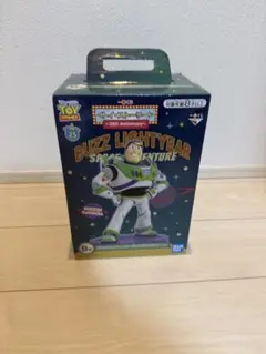 1番くじ　バズライトイヤー　フィギュア　未開封