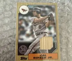 TOPPS レリックカード　リプケンジュニア