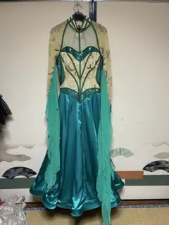 社交ダンス ドレス