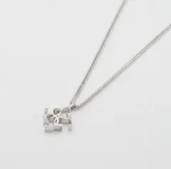 【GRAiL】 Cross logo necklace