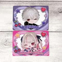 にじさんじ PIGG PARTY チップス 葛葉 魔界ノりりむ