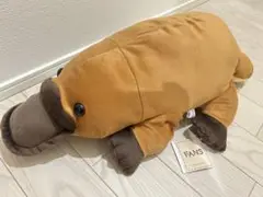 カモノハシ♡ぬいぐるみ♡XL♡プレミアム♡