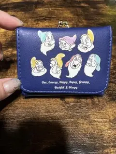 7人の小人 財布 ミニ