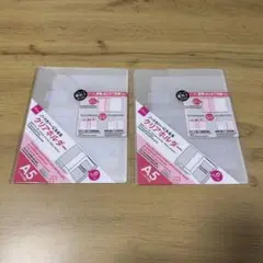A5 クリアホルダー