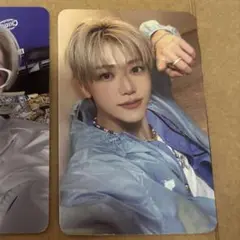 nct dream ジェミン BTTF トレカ
