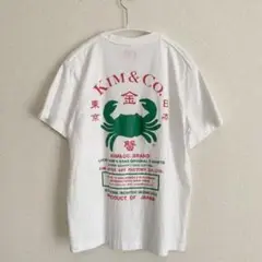 KIM SONGHE × VOILLD コラボT-shirt