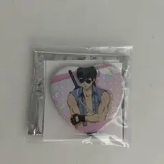 銀魂オンシアター2D 真選組動乱篇 トッシーの推し活缶バッジ