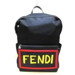 フェンディ リュックサック美品 - 7VZ035