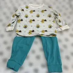 UNIQLO パジャマ　コロちゃん　90