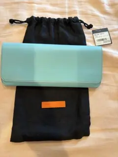 MAISON TAKUYA クラッチバッグ オーシャンブルー