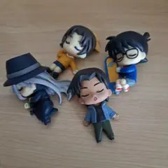 名探偵コナン ガチャ