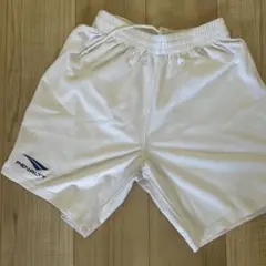ペナルティ　ホワイトハーフパンツ