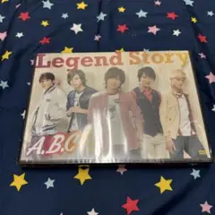 A.B.C-Z Legend Story DVD