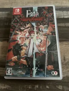 Nintendo Switch Fate/Samurai Remnant 通常版
