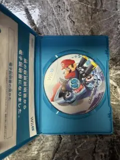 マリオカート8 Wii U ディスク