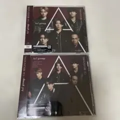 Aぇ! groupデビューシングル 《A》BEGINNING 初回限定盤&通常盤