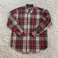 McGREGOR 長袖チェックシャツ