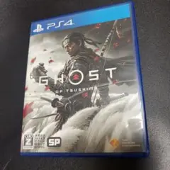 【PS4】 GHOST OF TSUSHIMA