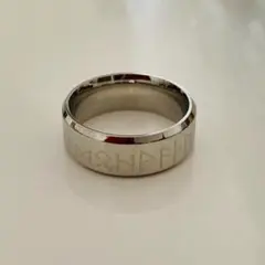 指輪 リング メンズ シルバー シンプル ヴィンテージ ロック パンク クール