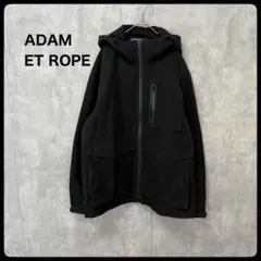 # ADAM ET ROPE DERMIZAX マウンテンパーカー　アウター