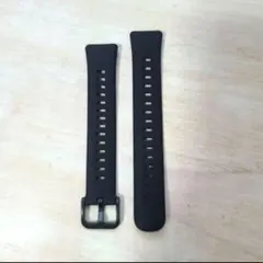 HUAWEI Band10 交換バンド　ブラック　1個