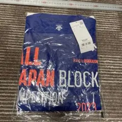 デサント　陸上Tシャツ 2023全中