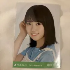 乃木坂46 増田三莉音 シャーリングワンピ 生写真 ヨリ