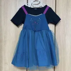 しまむら 100 リトシードレス