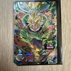 スーパードラゴンボールヒーローズ UM5-SEC2 ブロリーBR