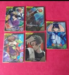 ガンバレジェンズ PRセット