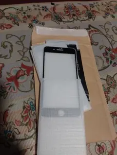 iPhone7plus用保護フィルム 未使用