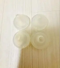 ピジョン　母乳実感　乳首LLサイズ×4