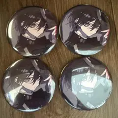 ダンガンロンパ 望月けい　缶バッジ