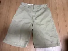 90s dickies ショートパンツ　USA製
