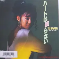 Yū Hayami(早見優) ハートは戻らない 07TR-1151