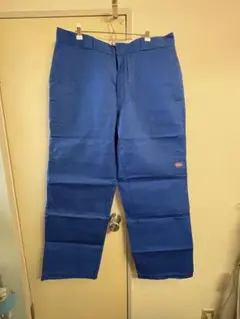 Dickies 青色 ワークパンツ サイズ36