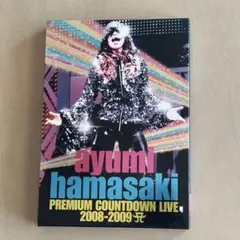 浜崎あゆみPREMIUM COUNTDOWN LIVE 2008-2009