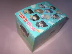 名探偵コナン ぴたコレラバーストラップ vol.6　10個入りBOX