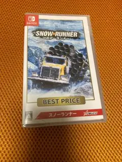 SNOW RUNNER スノーランナー