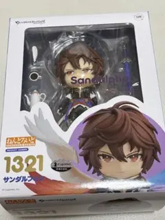 ねんどろいど サンダルフォン グラブル アニメイト限定 最終価格 ねんどろいど サンダルフォン グランブルー
