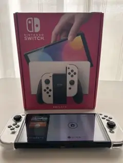 Nintendo Switch 有機ELモデル 本体
